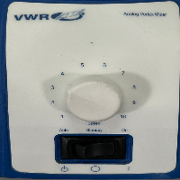 VWR Analog Vortex Mixer image 3